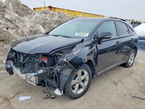 Lexus RX 350 3.5L 6 2010