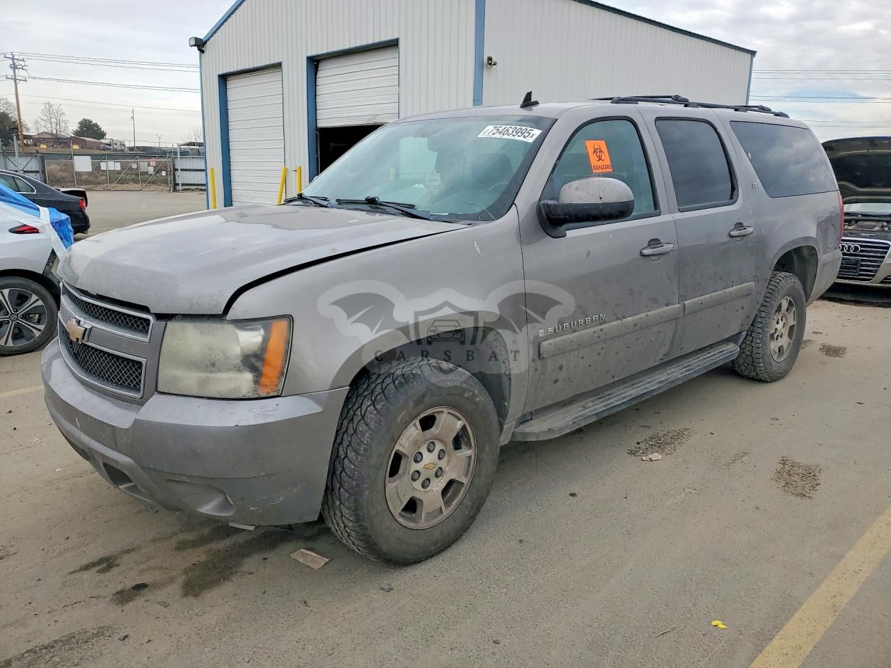 Chevrolet Suburban K1500 LS 5.3L 8 2008