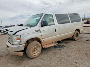 Ford Econoline E150 WAGON 4.6L 8 2014