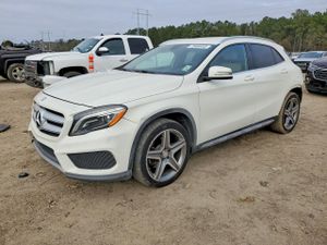Mercedes-Benz GLA 250 2.0L 4 2015