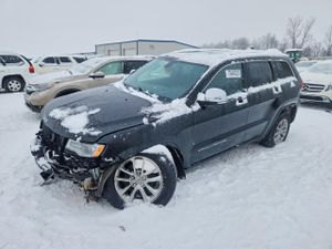 Jeep Grand Cherokee LIMITED 3.6L 6 2015