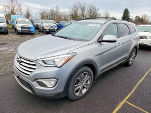Hyundai Santa Fe GLS 3.3L 6 2014
