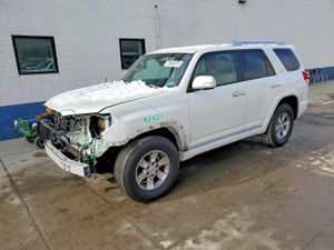 Toyota 4Runner SR5 4.0L 6 2010