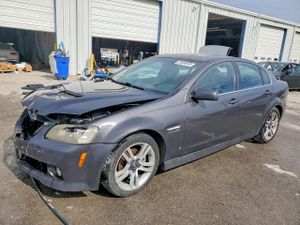 Pontiac G8 3.6L 6 2009