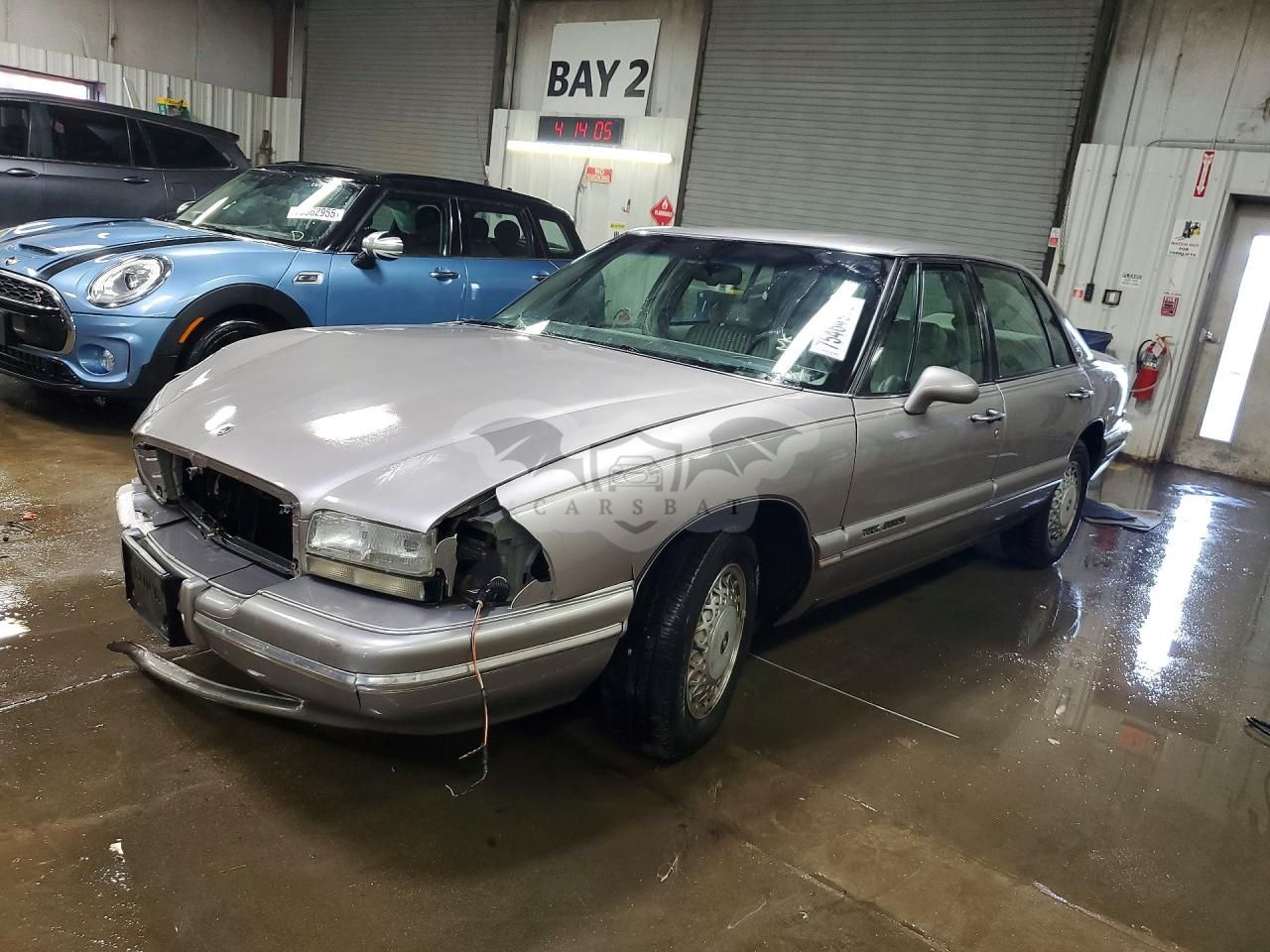 Buick Park Avenue 3.8L 6 1996