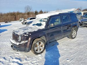 Jeep Patriot LATITUDE 2.4L 4 2014