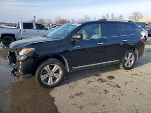 Toyota Highlander LIMITED 3.5L 6 2013