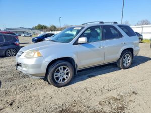 Acura MDX TOURING 3.5L 6 2005