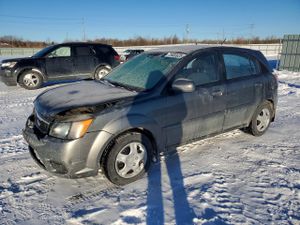 Kia Rio BASE 1.6L 4 2011