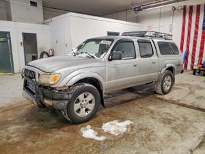 Toyota Tacoma DOUBLE CAB 3.4L 6 2003
