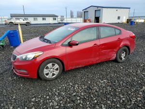 Kia Cerato / Forte / K3 LX 1.8L 4 2015