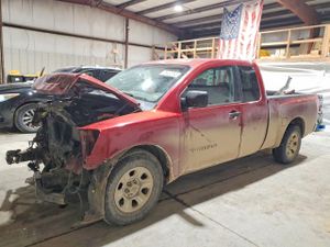 Nissan Titan XE 5.6L 8 2005