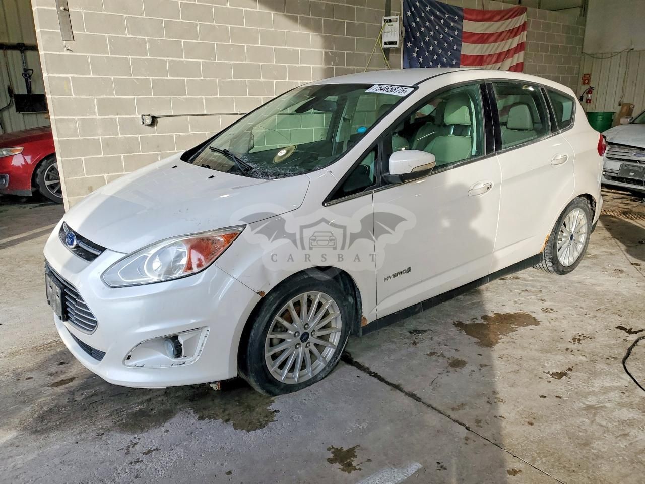 Ford C-series SEL 2.0L 4 2016
