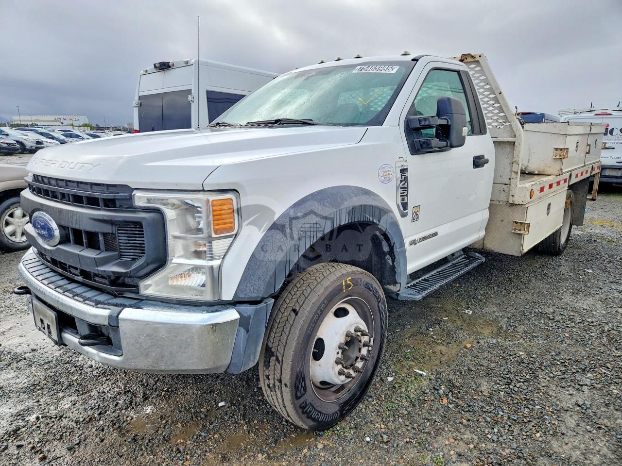 Ford F-450 SUPER DUTY 6.7L 8 2020