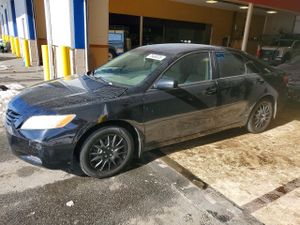 Toyota Camry BASE 2.4L 4 2009