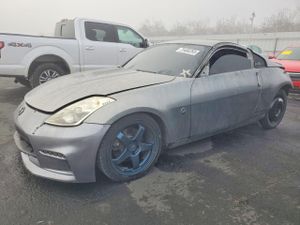 Nissan 350Z COUPE 3.5L 6 2006
