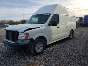 Nissan NV2500 2500 5.6L 8 2013