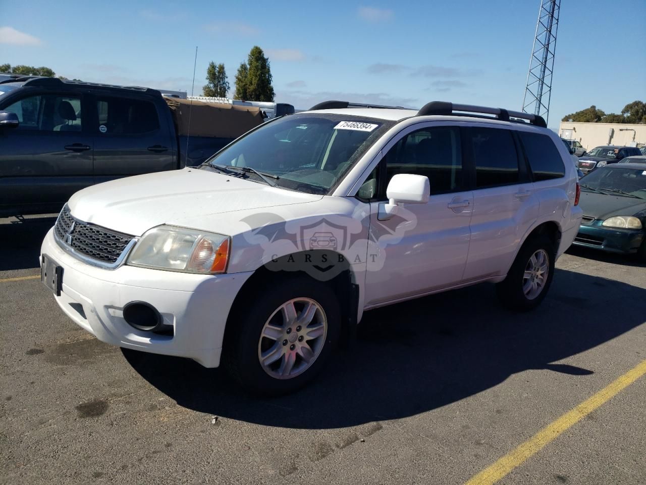 Mitsubishi Endeavor LS 3.8L 6 2011