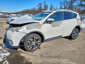 Toyota Rav4 LIMITED 2.5L 4 2015