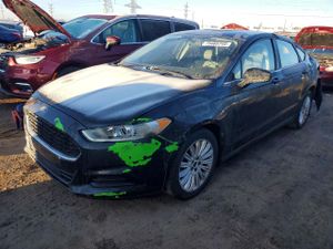 Ford Fusion S HYBRID 2.0L 4 2014