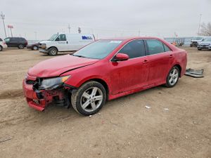Toyota Camry BASE 2.5L 4 2012
