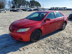 Toyota Camry 2.4L 4 2009