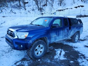 Toyota Tacoma 4.0L 6 2014