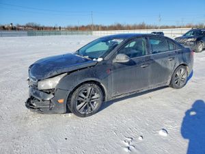 Chevrolet Cruze LT 1.4L 4 2015
