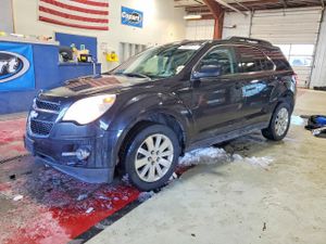 Chevrolet Equinox LT 3.0L 6 2011