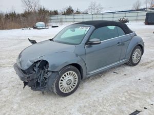Volkswagen Beetle 1.8T 1.8L 4 2015