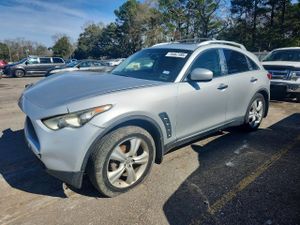 Infiniti FX 3.5L 6 2011