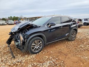 Lexus NX 200T 2.0L 4 2015