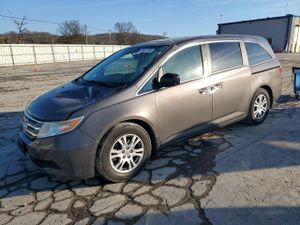 Honda Odyssey EXL 3.5L 6 2013