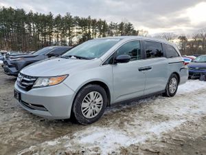 Honda Odyssey LX 3.5L 6 2014