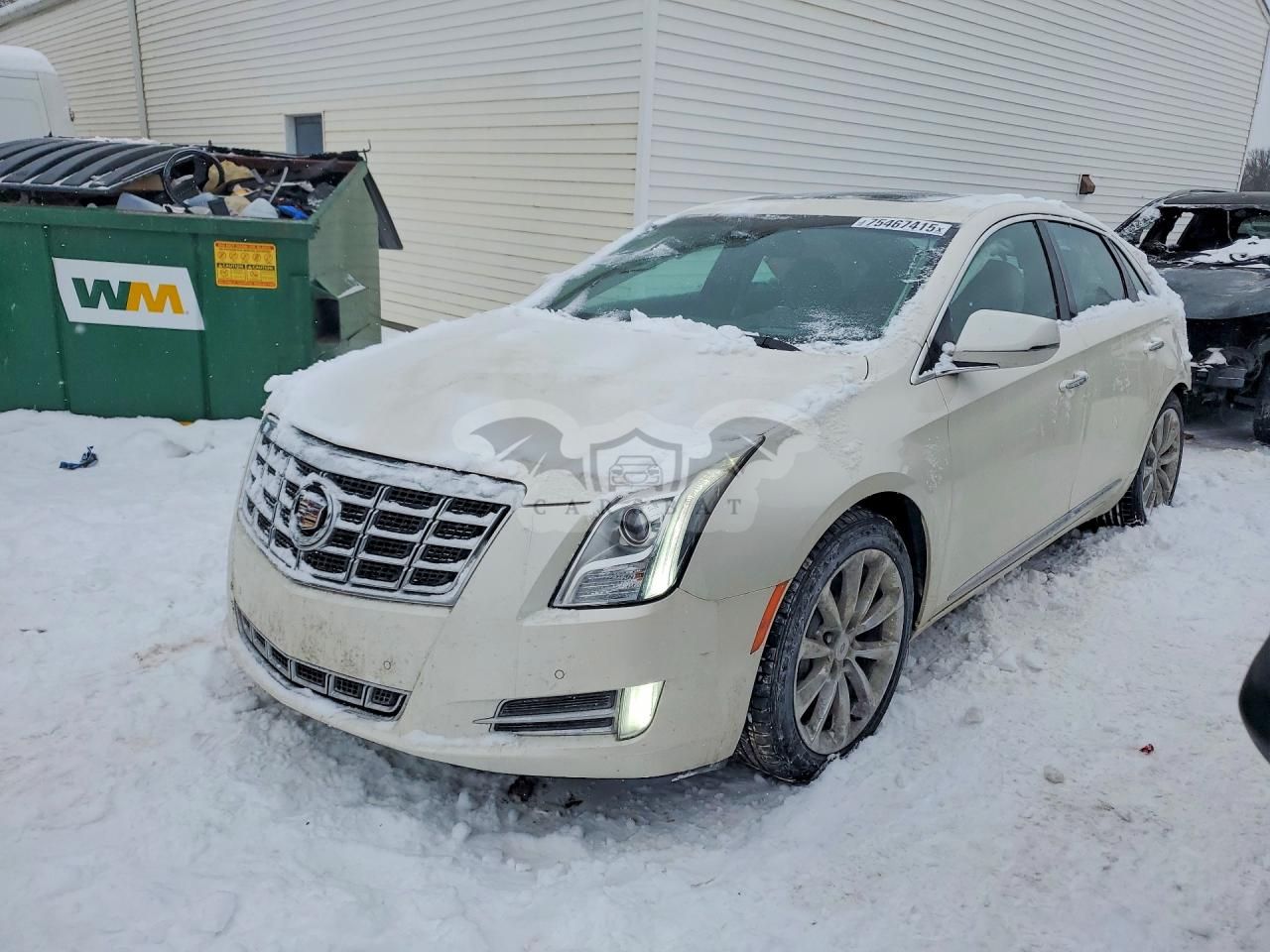 Cadillac XTS PREMIUM COLLECTION 3.6L 6 2013