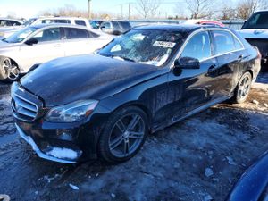Mercedes-Benz E 350 4MATIC 3.5L 6 2014