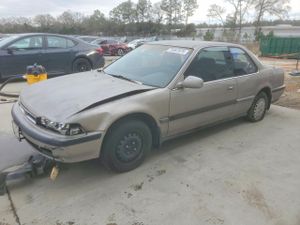 Honda Accord LX 2.2L 4 1991