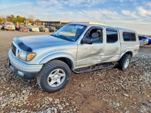 Toyota Tacoma DOUBLE CAB PRERUNNER 3.4L 6 2002