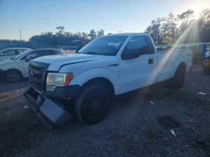 Ford F-150 3.7L 6 2014