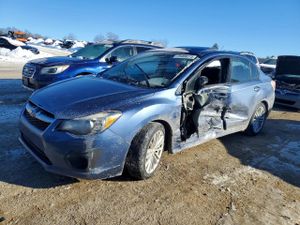 Subaru Impreza PREMIUM 2.0L 4 2012