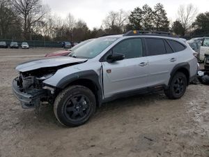 Subaru Outback WILDERNESS 2.4L 4 2025