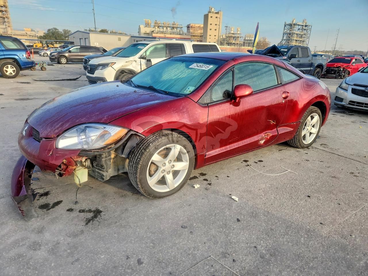 Mitsubishi Eclipse GS 2.4L 4 2006