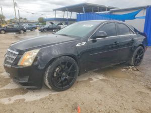 Cadillac CTS 3.6L 6 2009