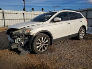 Mazda CX-9 GRAND TOURING 3.7L 6 2014