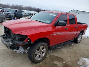 Dodge RAM ST 5.7L 8 2012