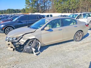Honda Accord LX 2.4L 4 2013