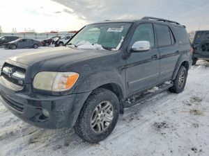 Toyota Sequoia LIMITED 4.7L 8 2007