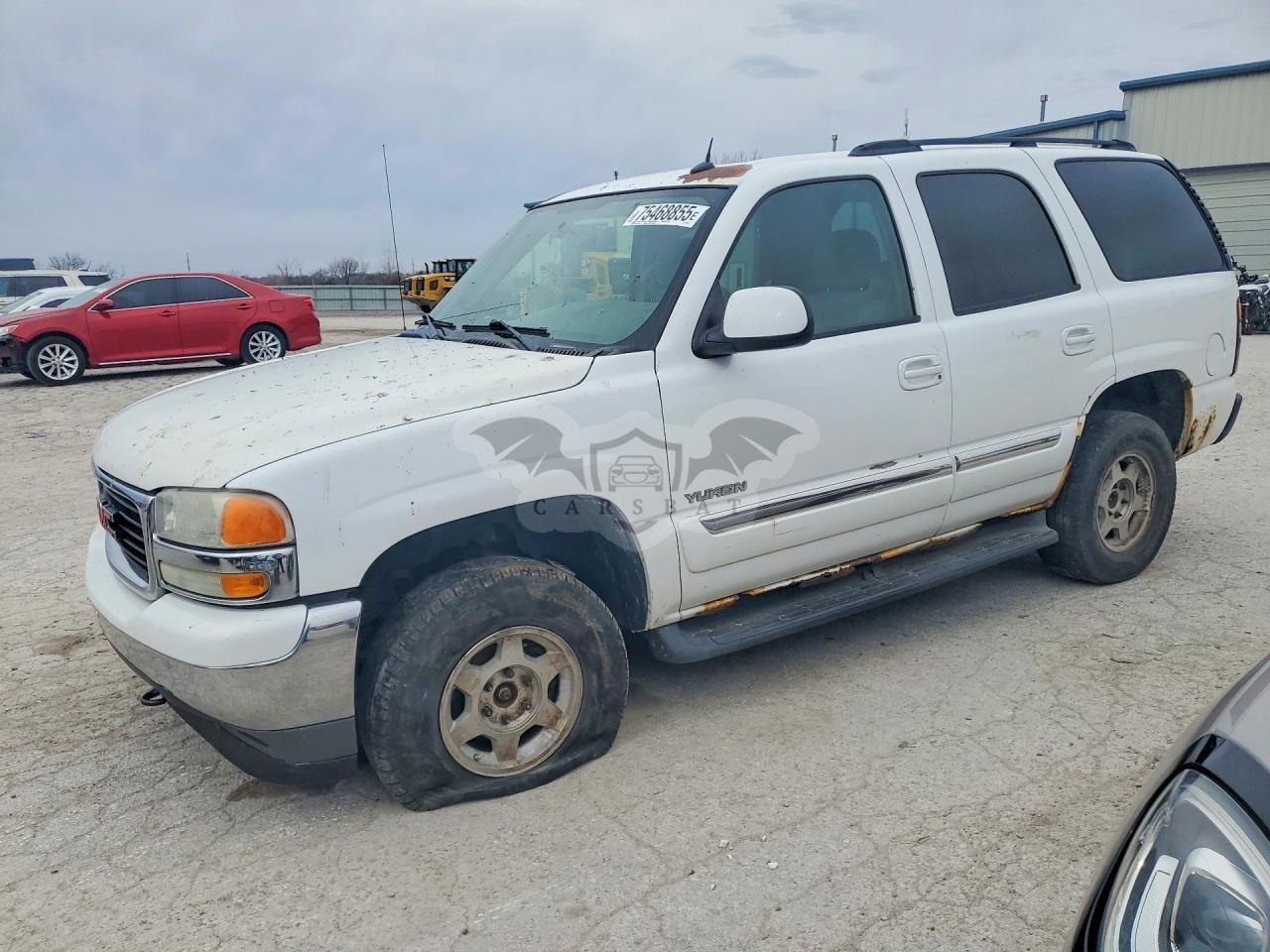 GMC Yukon 5.3L 8 2005