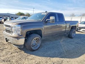 Chevrolet Silverado 1500 C1500 5.3L 8 2015