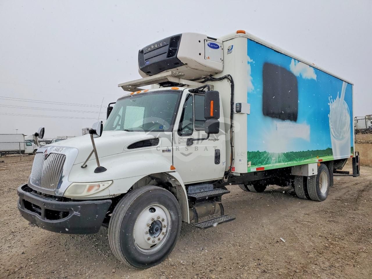 International DuraStar / 4000 4300 7.6L 6 2013